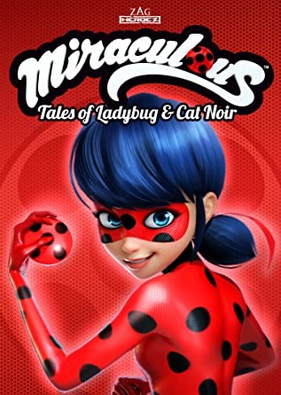 Create meme: Lady bug and super cat, lady bug and super , lady bug poster