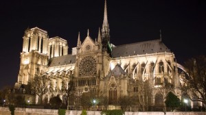 Create meme: notre, notre dame, Notre Dame