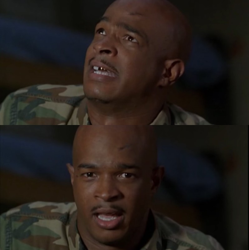 Create meme: major Payne train, the little engine that could major Payne, the little engine that could 