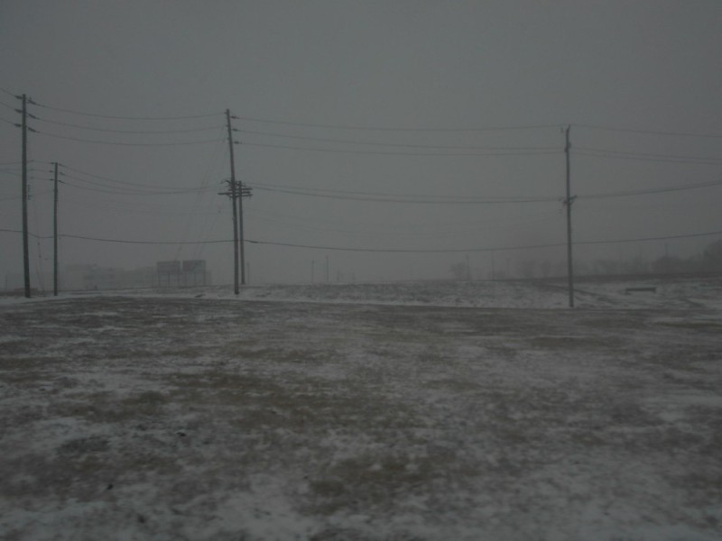 Create meme: fog in Yakutsk, June snow 1908, snow 