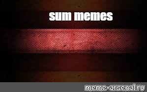 Create meme: null