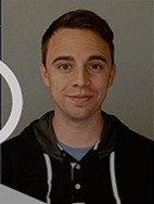 Create meme: male , Frankie Muniz, hollywood actors