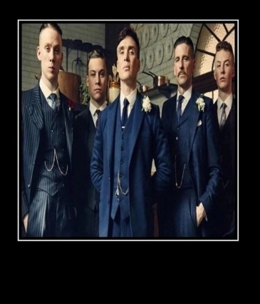 Create meme: peaky blinder, sharp visors brothers, sharp visors gang