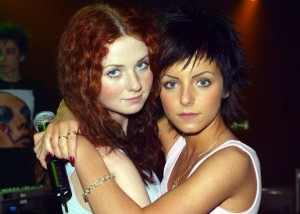 Create meme: Julia Volkova, lena katina, Yulia Volkova t.a.t.u, Julia Volkova and Elena Katina