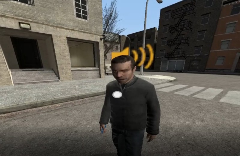 Create meme: a frame from the movie, mods on GTA, GTA 4 Mikhail Faustin and Dmitry