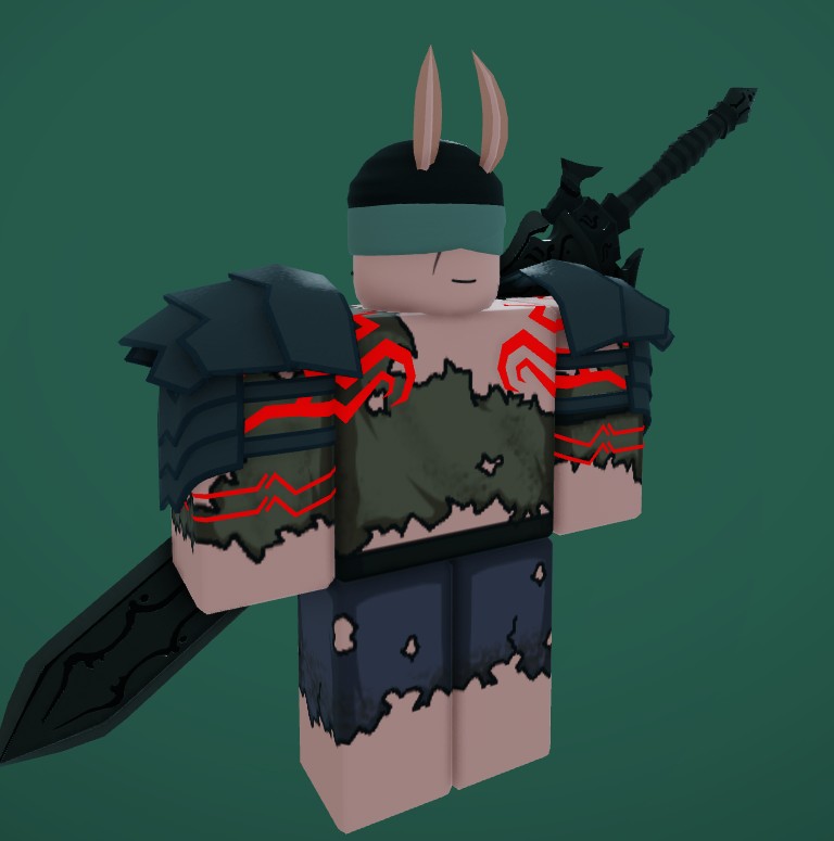 Create meme: Phil from roblox, cool roblox skins, phil roblox