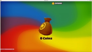 Create meme: how to win the jackpot in subway surf, game, hacking game