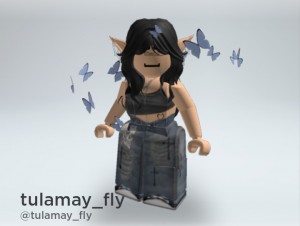 Create meme: roblox girl, roblox, roblox avatar