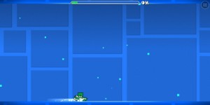 Create meme: rainbow trail geometry dash, skins geometry dash, von geometry dash