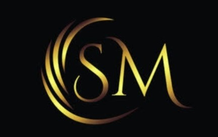 Создать мем: логотип, sm logo, логотип дизайн