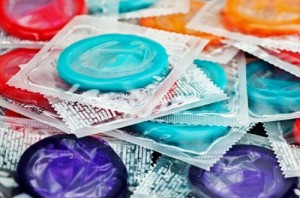 Create meme: Condoms