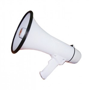 Create meme: the horn siren, megaphone loudspeaker, Loudspeaker