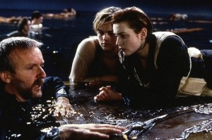 Create meme: the movie Titanic 1995, how to make Titanic, James from the movie Titanic