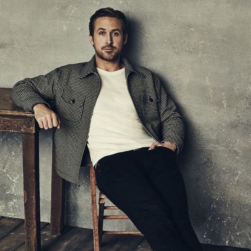 Create meme: ryan gosling , ryan gosling 2023, Ryan Gosling photo shoot