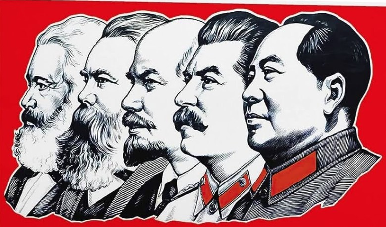 Create meme: Marx Engels lenin stalin Mao, Marx Engels lenin Stalin Mao Zedong, Karl marx lenin stalin Mao