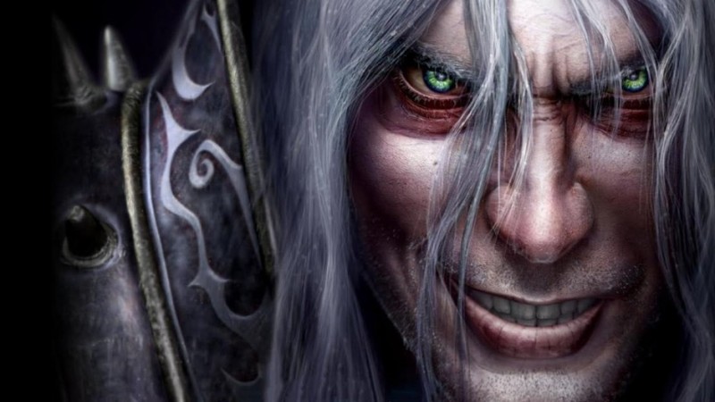 Create meme: Arthas Warcraft 3, artes warcraft 3, Arthas Menethil Warcraft 3