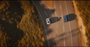 Создать мем: картинки форсаж 7 конец, see you again, fast and furious 7 final scene