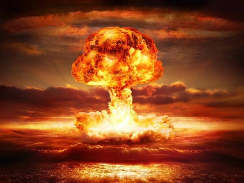 Create meme: nuclear explosions, nuclear explosions, peaceful nuclear explosions