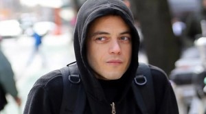 Create meme: Elliot Alderson, elliot alderson, Rami Malek