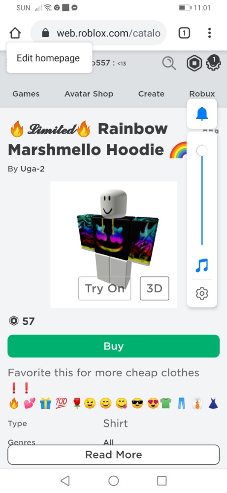 How To Go To Favorites On Roblox Avatar - marshmello roblox hat in avatar
