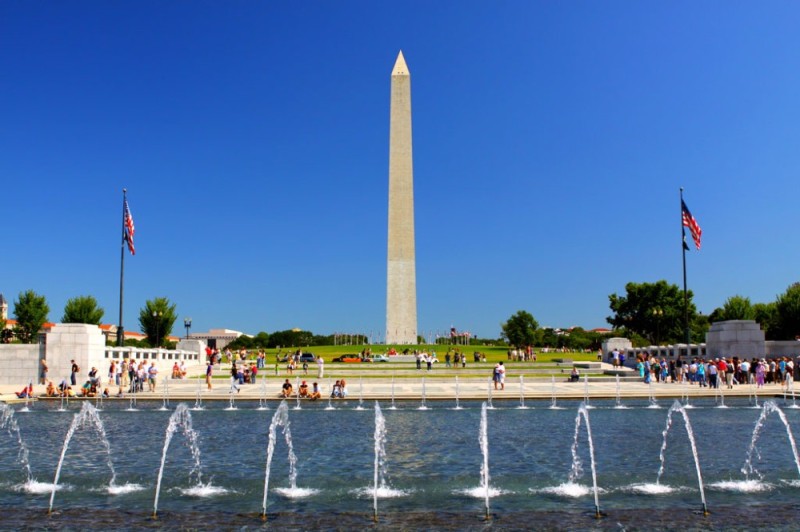 Create meme: george washington monument, Washington Monument, Washington Monument Washington