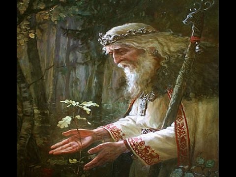 Создать мем: волхвы, языческий старец, славянские боги