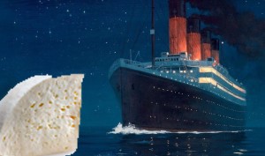 Create meme: the ship Titanic, The Titanic is sinking, Titanic Titanic