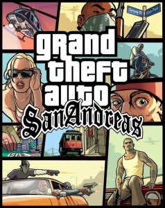 Создать мем: grand theft auto san andreas диск, гта сан андреас обложка, grand theft auto san andreas пс 3