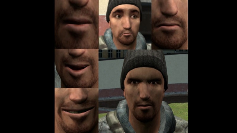 Create meme: people , male , garry’s mod