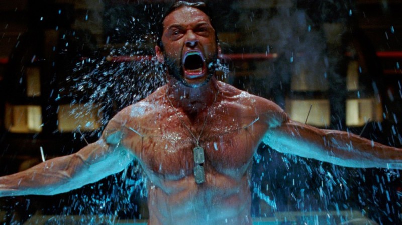 Create meme: wolverine 2009, x men origins, Wolverine Jackman