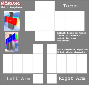 Create meme: roblox shirt template transparent, pattern for clothes to get, roblox shirt template