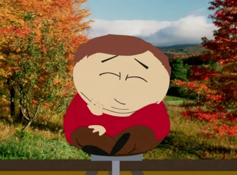 Create meme: Kyle South Park, South Park Eric, South Park 