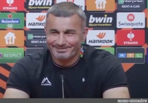 Create meme: head coach