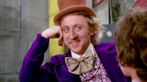 Create meme: Willy Wonka meme, tell Willy Wonka, gene Wilder Willy Wonka