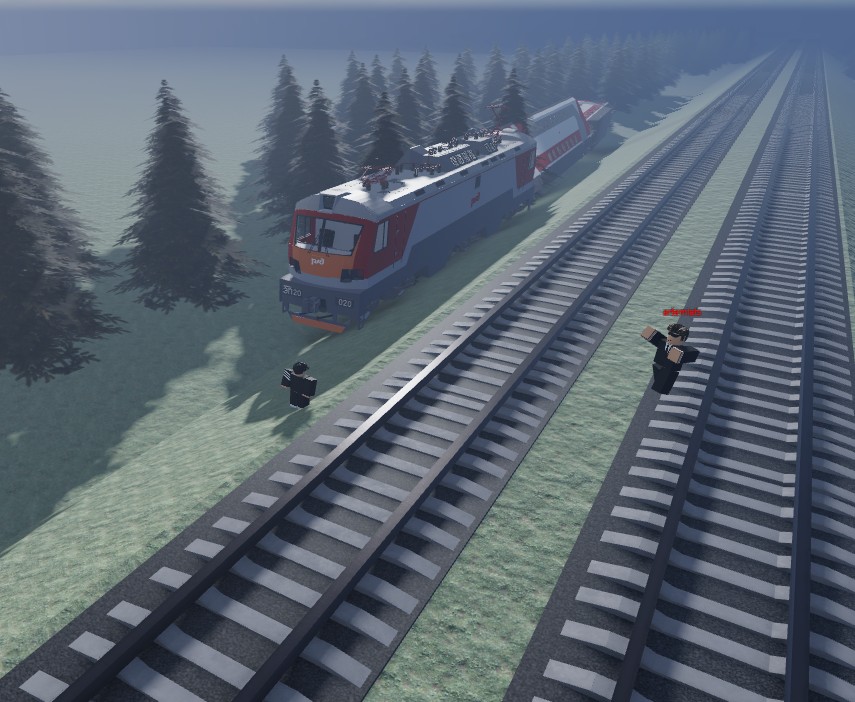 Create meme: train mod, train simulator, trainz railroad simulator