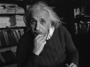 Create meme: Einstein portrait, albert Einstein portrait, albert Einstein