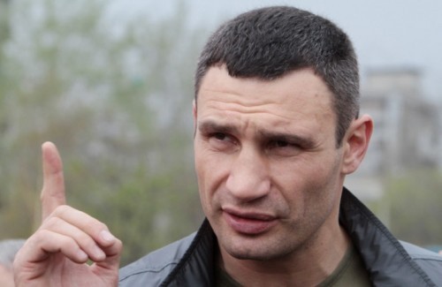 Create meme: Klitschko meme, Klitschko tomorrow , memes Klitschko 