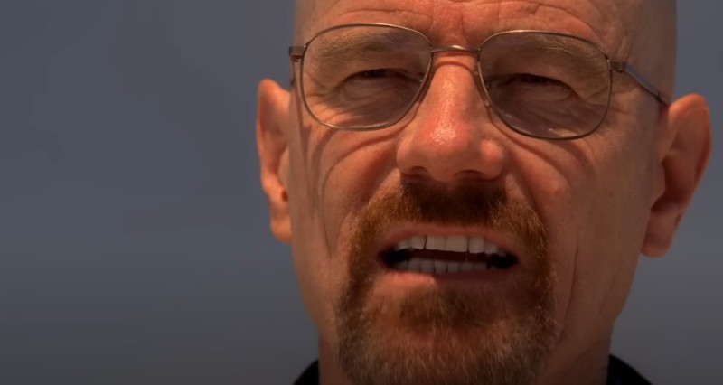 Create meme: Walter white Heisenberg, The Walter White meme, breaking bad walter white