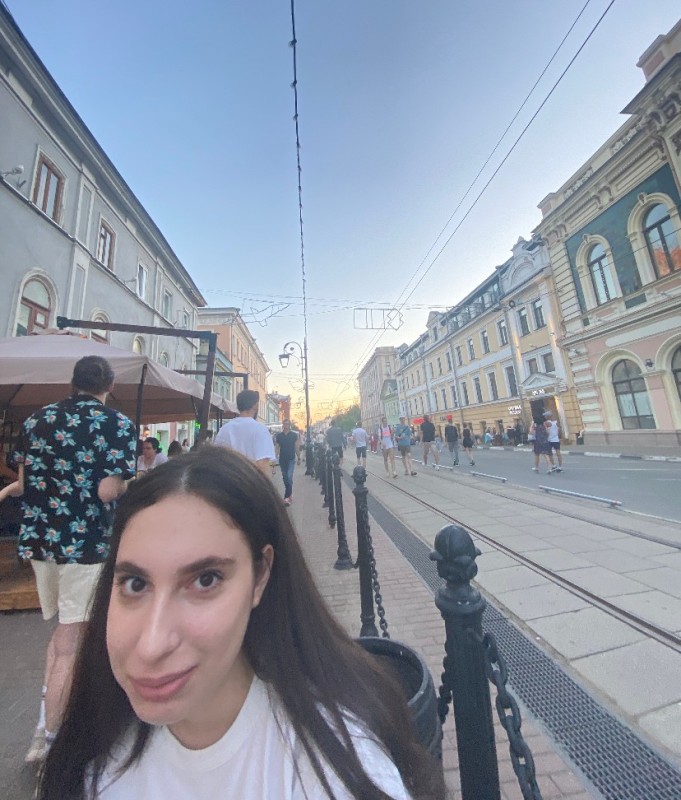 Create meme: girl , people , Moscow 