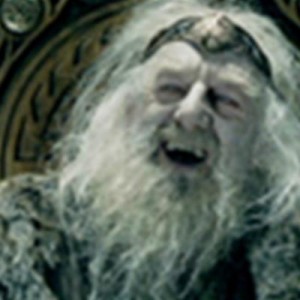 Create meme: the ring, you have no authority here, gandalf