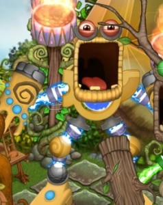 Create meme: my singing monsters