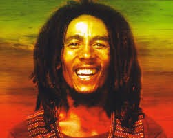 Create meme: Bob Marley