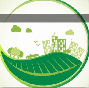 Create meme: environment, figure photo of the emblem of the ecological Park, ecology logo