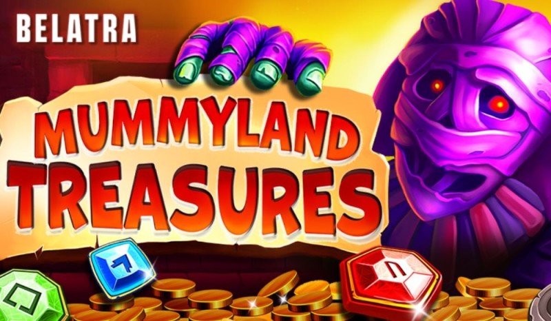 Create meme: Mummyland Treasure slot, Skidding mummyland treasures slot, slot with mummies