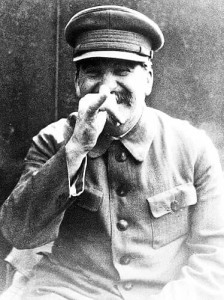 Create meme: Stalin of the USSR, Stalin Stalin is smiling, Joseph Stalin