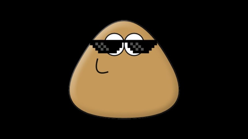 Создать мем: пу pou, игра пу pou, какашка pou