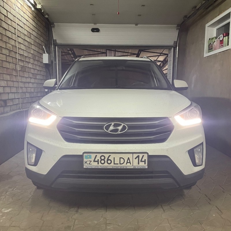 Создать мем: hyundai creta 2017, крета хендай, hyundai creta