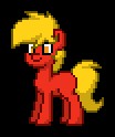 Create meme: pony town colors, pony town skins, pony town pony