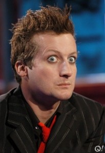 Create meme: tre cool fucking