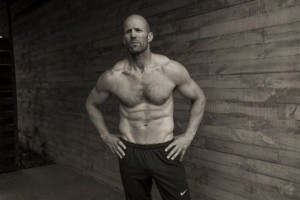 Create meme: Jason Statham young, Jason Statham's torso, Jason Statham